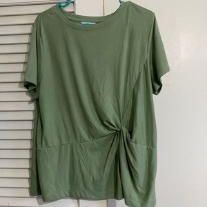 Light Green XL shirt